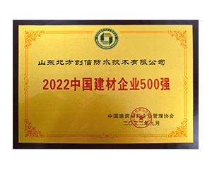 2022龙八 long8企业500强