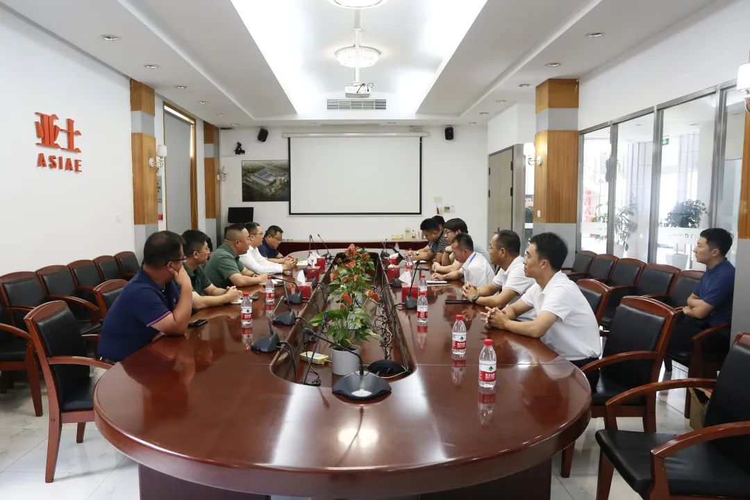 推动战术合作，北方龙八 long8集团携手亚士创能